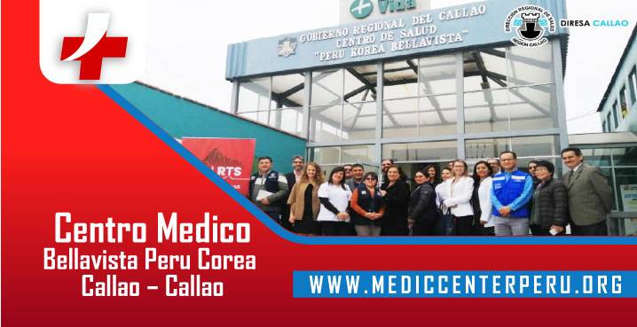 Centro Medico Bellavista Peru Corea - Callao - Callao