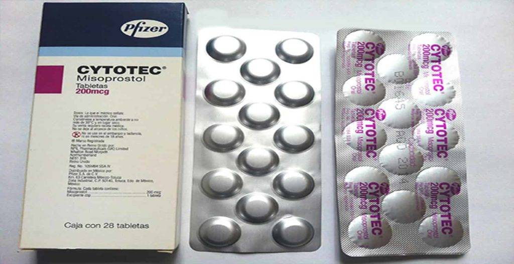 Venta De Cytotec Misoprostol - atraso menstrual - pastillas abortivas lima