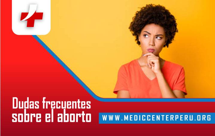 Dudas frecuentes sobre el aborto