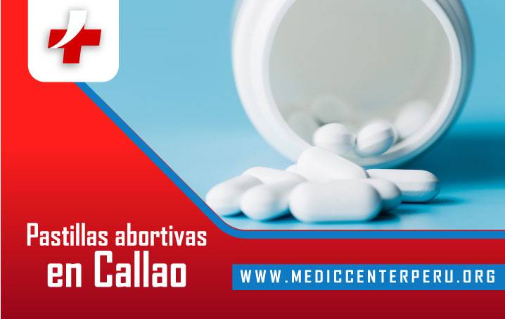 Pastillas abortivas en Callao