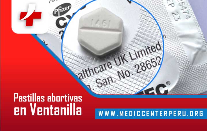 Pastillas abortivas en Ventanilla