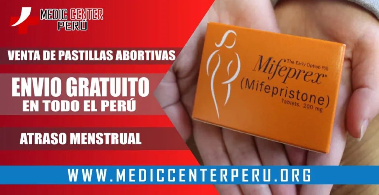 Aborto con Pastillas Cytotec En Peru
