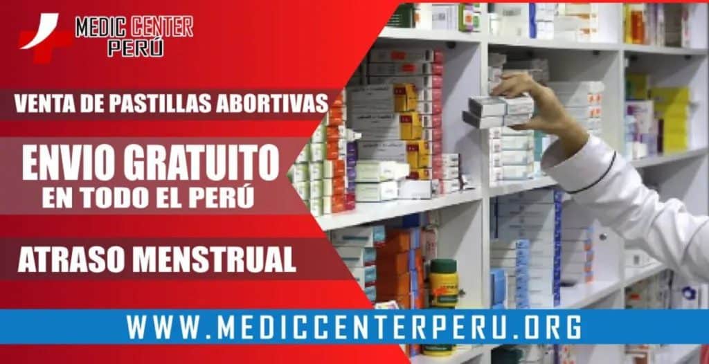 enta De Pastillas Abortivas Cytotec Misoprostol En Lima Atraso Menstrual - Consultorio ginecólogo - comprar mifepristona - clinicas para abortar