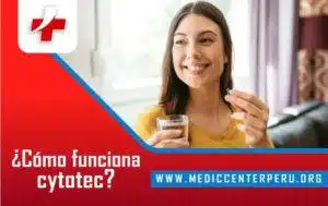 Como funciona Cytotec