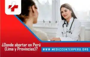 Donde abortar en Peru