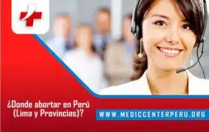 Donde abortar en Perú