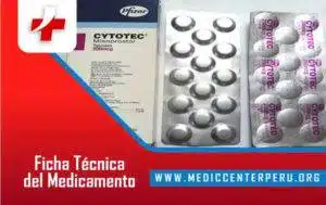 Ficha Tecnica de Medicamento