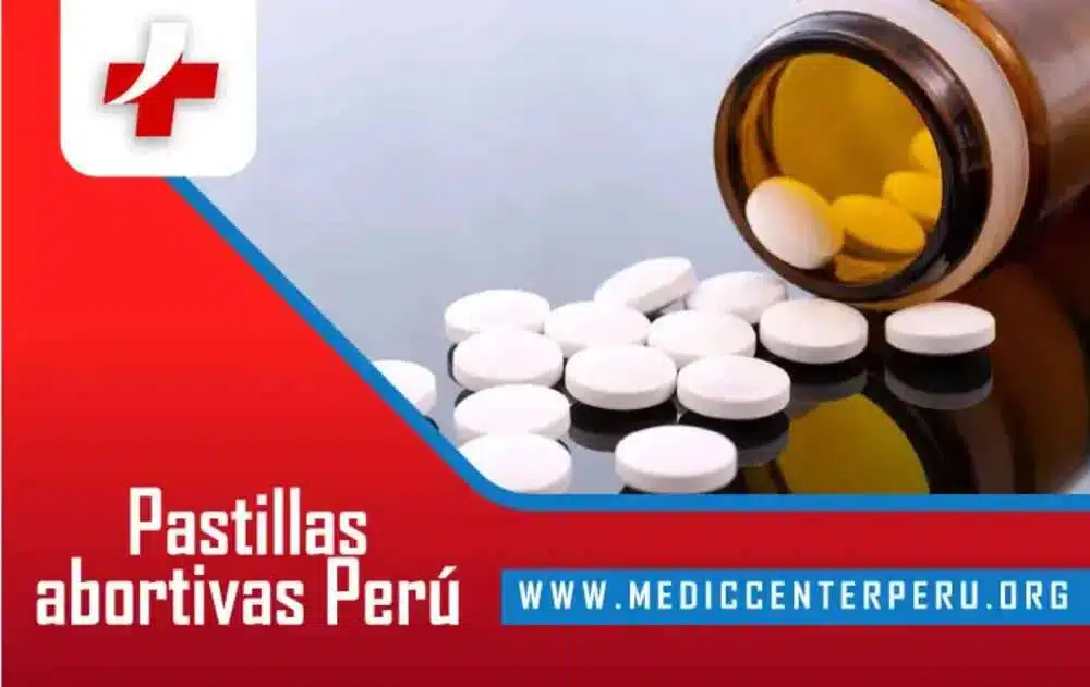 Pastillas Abortivas Perú