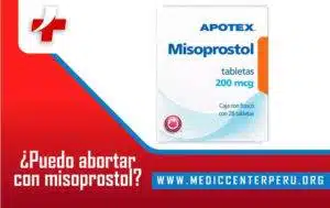 Puedo abortar con misoprostol